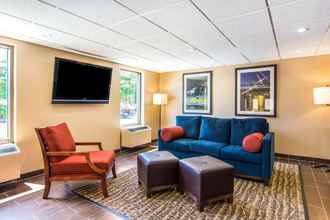 Sảnh chờ 4 Comfort Inn Newport News/Williamsburg East