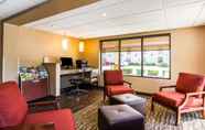 Sảnh chờ 6 Comfort Inn Newport News/Williamsburg East