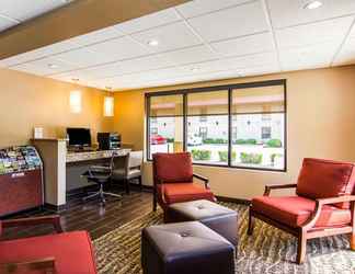 Sảnh chờ 2 Comfort Inn Newport News/Williamsburg East