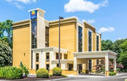 ภายนอกอาคาร 4 Comfort Inn Newport News/Williamsburg East