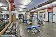 Fitness Center DoubleTree by Hilton Hotel Port Huron