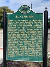 Exterior 4 St. Clair Inn