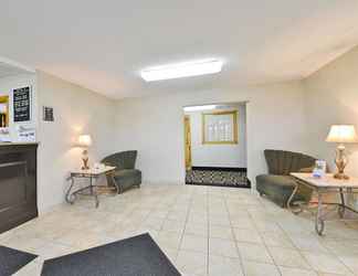 Lobby 2 Americas Best Value Inn & Suites Bismarck