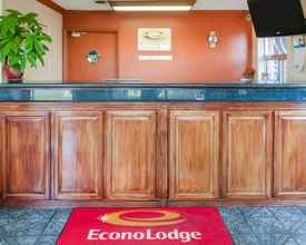 Lobby 4 Econo Lodge Hobbs