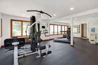 Fitness Center Ramada by Wyndham Flemington