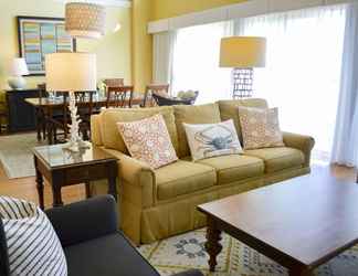 Lobi 2 Wild Dunes Resort – Sweetgrass Inn and Boardwalk Inn