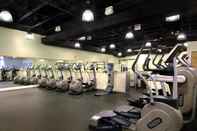 Fitness Center The Omni Homestead Resort