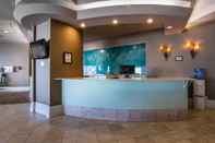 Sảnh chờ Quality Inn & Suites Yellowknife