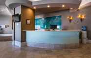 ล็อบบี้ 3 Quality Inn & Suites Yellowknife