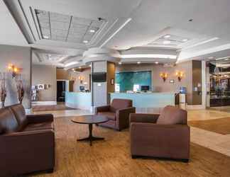 Sảnh chờ 2 Quality Inn & Suites Yellowknife