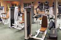 Fitness Center Saybrook Point Resort & Marina