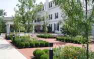 Exterior 7 Historic Boone Tavern Hotel and Restaurant