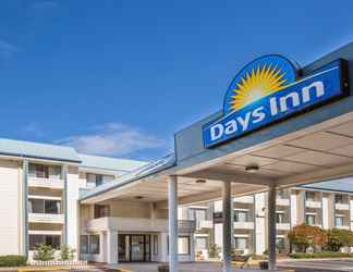 Bangunan 2 Days Inn by Wyndham Corvallis