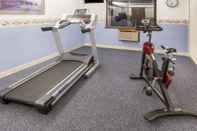 Fitness Center Days Inn by Wyndham Corvallis