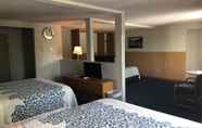 Bedroom 7 Days Inn by Wyndham Corvallis