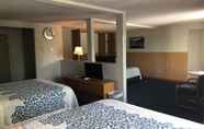 Kamar Tidur 7 Days Inn by Wyndham Corvallis