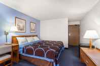 Kamar Tidur Super 8 by Wyndham Norwich