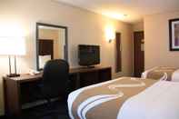 Kamar Tidur Quality Inn University Area