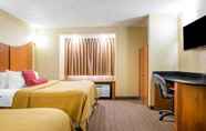 Bilik Tidur 3 Quality Inn & Suites North/Polaris