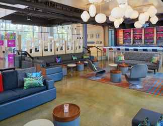 Sảnh chờ 2 Aloft Columbus Westerville