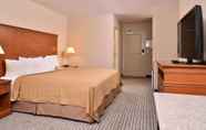 ห้องนอน 4 Quality Inn Kennewick