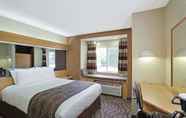 Kamar Tidur 6 Microtel Inn by Wyndham Charlotte/University Place