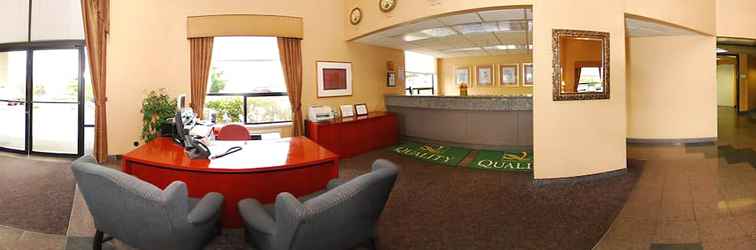 Lobby Best Western Plus Renton Inn