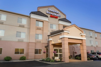 Bên ngoài 4 Fairfield Inn & Suites Toledo Maumee