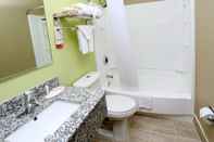 Toilet Kamar Economy 7 Inn - Chesapeake/Portsmouth