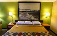 Kamar Tidur 4 Economy 7 Inn - Chesapeake/Portsmouth