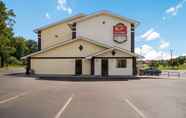 Exterior 6 Econo Lodge Spotsylvania Town Center