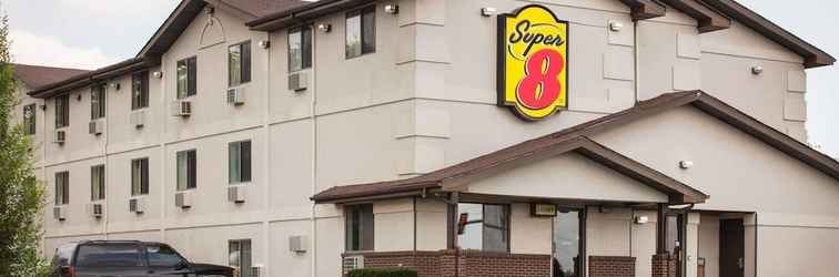 Exterior Super 8 by Wyndham Lexington VA