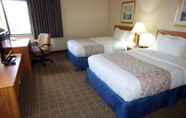 ห้องนอน 3 Days Inn by Wyndham Pleasant Prairie Kenosha