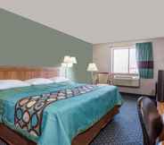 Bilik Tidur 4 Super 8 by Wyndham Richmond Midlothian Turnpike