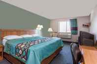 Bilik Tidur Super 8 by Wyndham Richmond Midlothian Turnpike