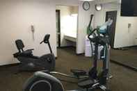 Fitness Center Quality Inn Milwaukee Route 45