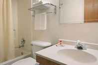 In-room Bathroom Super 8 by Wyndham Appomattox VA