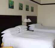 ห้องนอน 4 Miri Marriott Resort & Spa