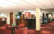 Lobby 3 Britannia Hotel Newcastle Airport