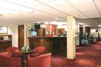 Lobby Britannia Hotel Newcastle Airport