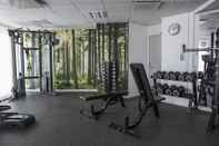 Fitness Center Best Western Eurostop Orebro