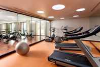 Fitness Center Al Faisaliah Hotel, Riyadh