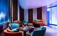 Bar, Kafe dan Lounge 4 Al Faisaliah Hotel, Riyadh