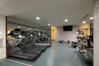 Fitness Center Hotel Emporio Zacatecas