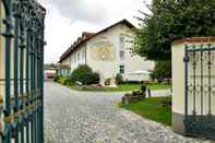 Bangunan Hotel LinderHof Erfurt