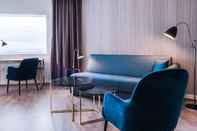 พื้นที่สาธารณะ Quality Hotel Arlanda XPO