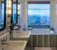 In-room Bathroom 7 The Marmara Sisli