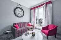 Common Space Maison Astor Paris, Curio Collection by Hilton