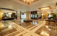 Lobby 3 Apa Hotel And Resort Tokyo Bay Makuhari