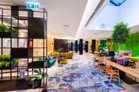 Sảnh chờ Mercure Warszawa Grand